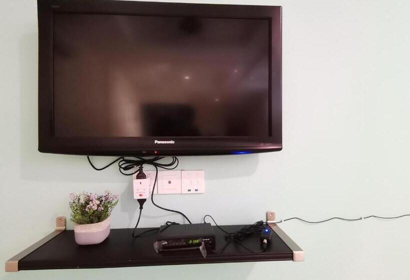 Marina Island Lumut Homestay By Goopro