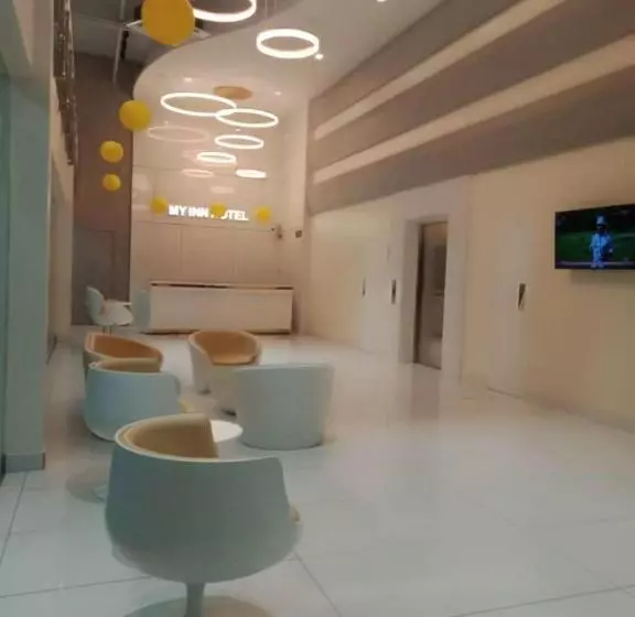 My Inn Hotel Inanam