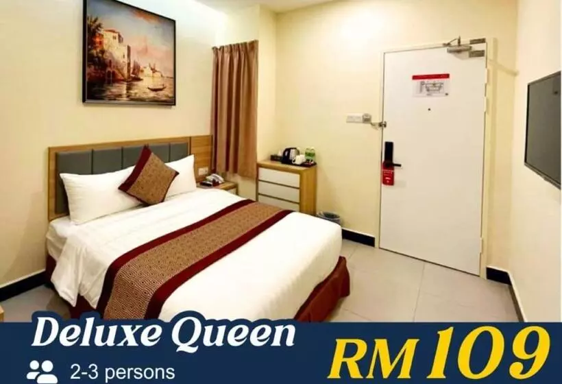 My Inn Hotel Inanam