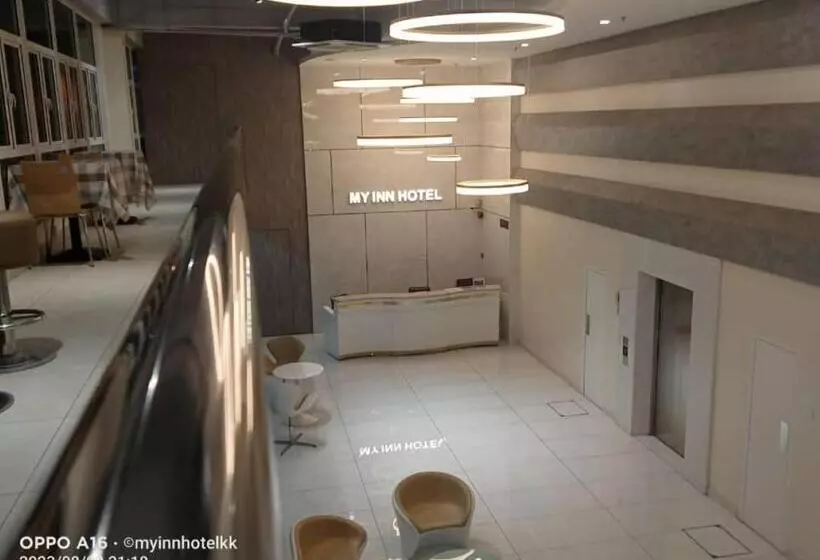 My Inn Hotel Inanam