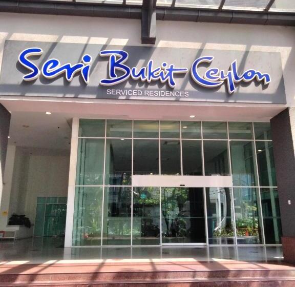 Oneiro Seri Bukit Ceylon Klcc