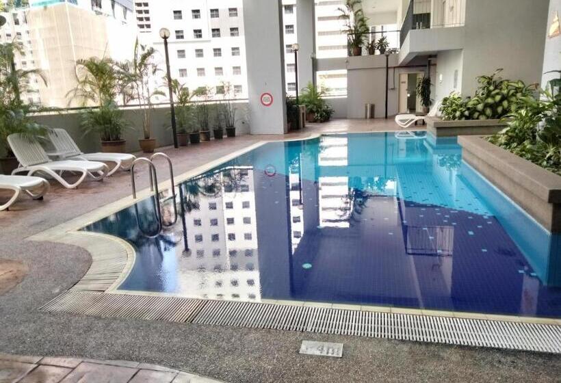 Oneiro Seri Bukit Ceylon Klcc