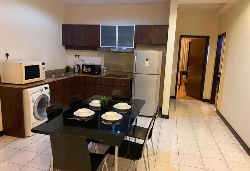 Oneiro Seri Bukit Ceylon Klcc