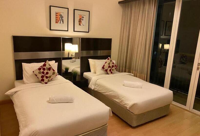 Oneiro Seri Bukit Ceylon Klcc