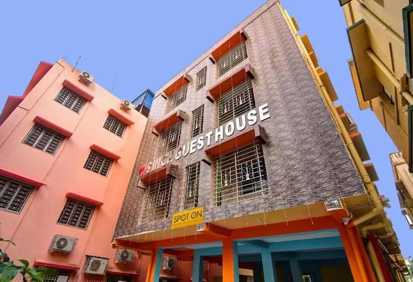 ホテル O Singh Guest House