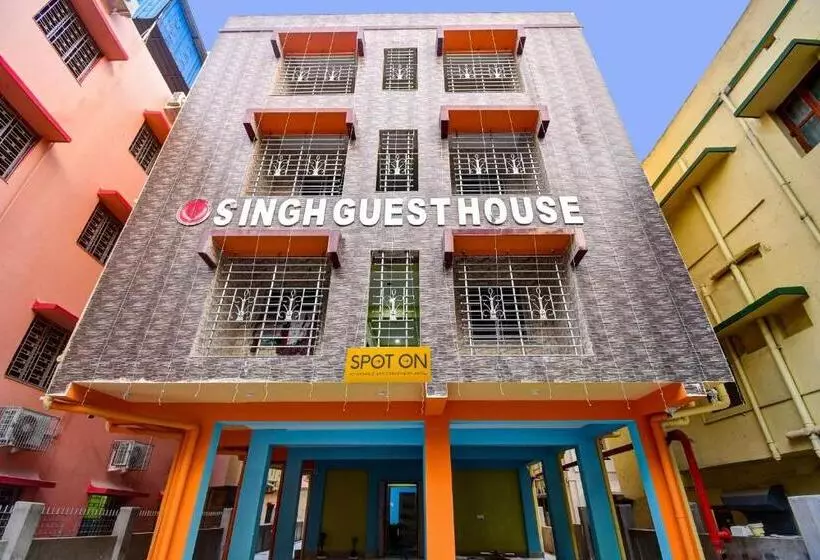 ホテル O Singh Guest House