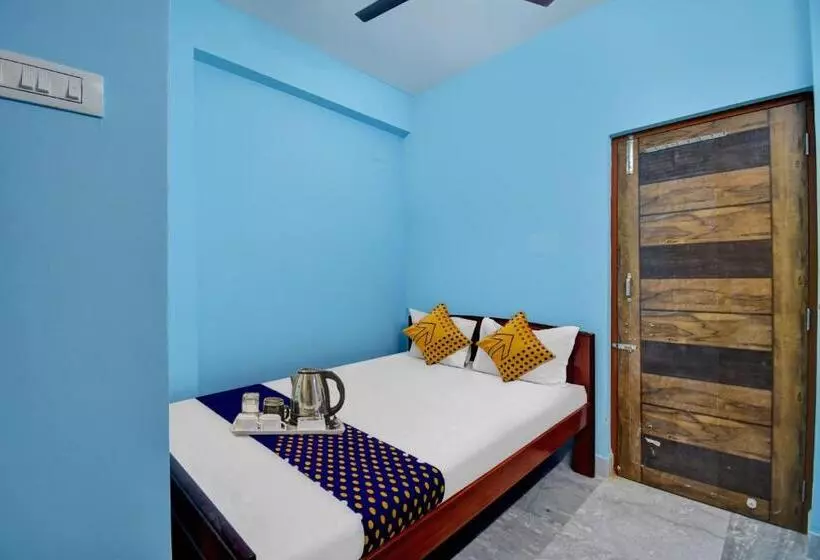 ホテル O Singh Guest House