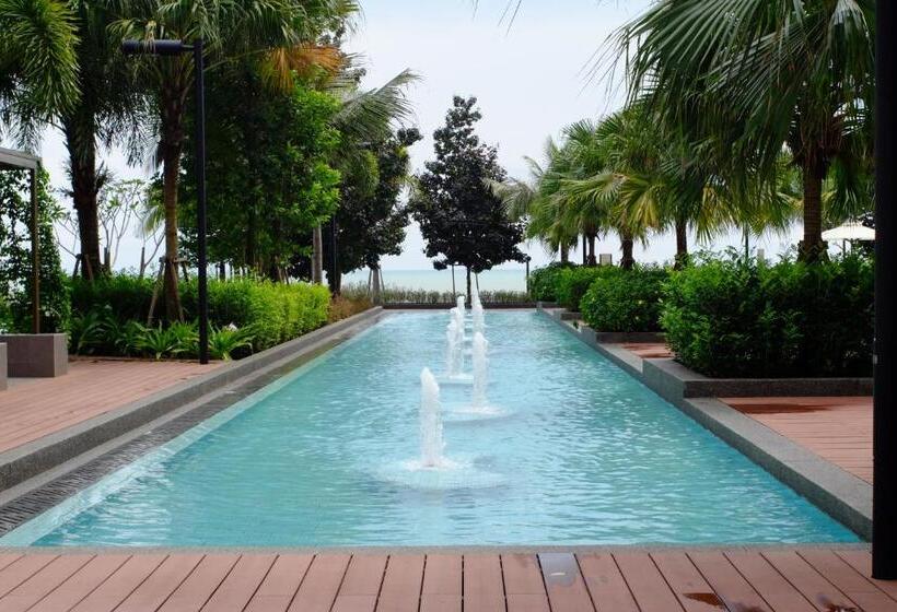 Timur Bay Seafront Residence By Damaifresh