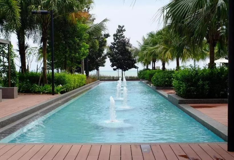 Timur Bay Seafront Residence By Damaifresh