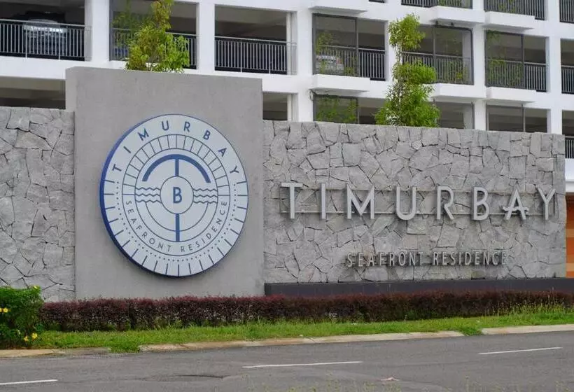 Timur Bay Seafront Residence By Damaifresh