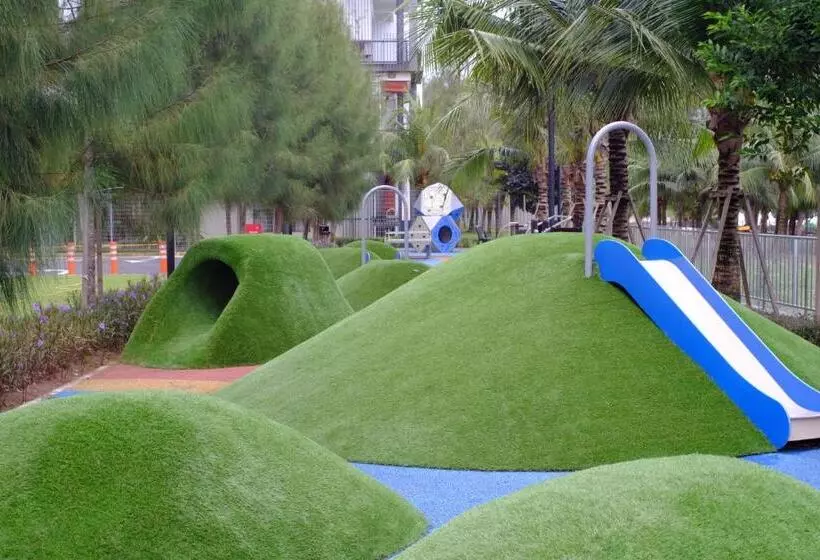 Timur Bay Seafront Residence By Damaifresh