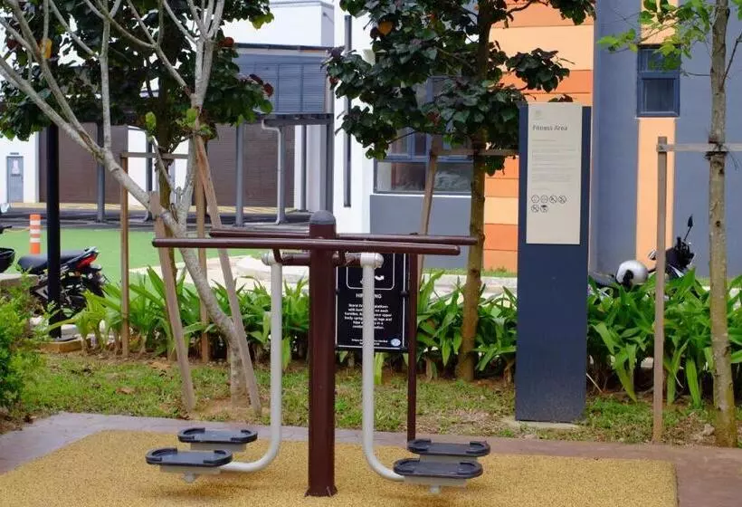 Timur Bay Seafront Residence By Damaifresh