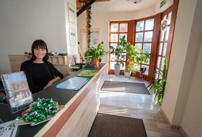 צימר Szilvia Gästehaus