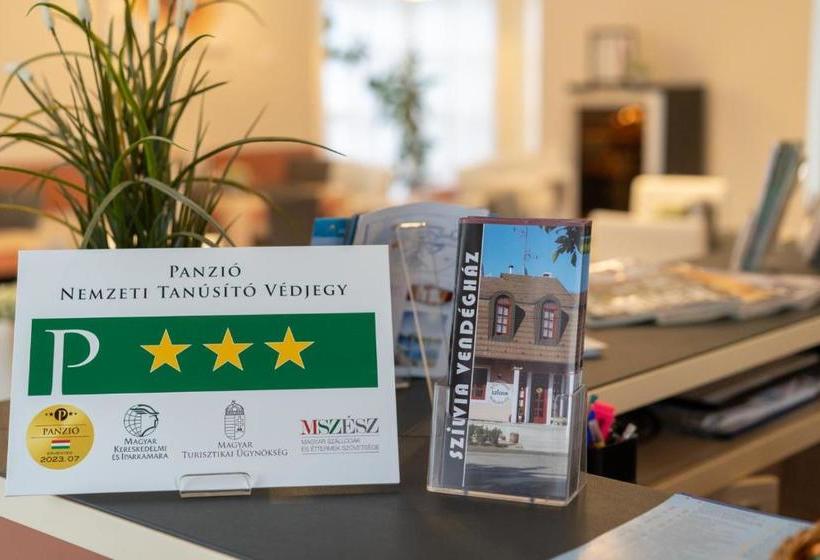 צימר Szilvia Gästehaus