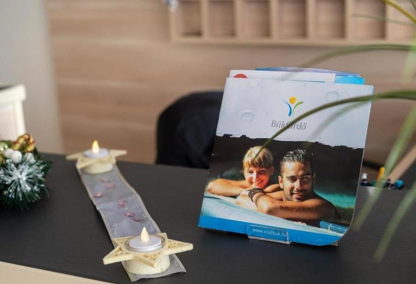 צימר Szilvia Gästehaus