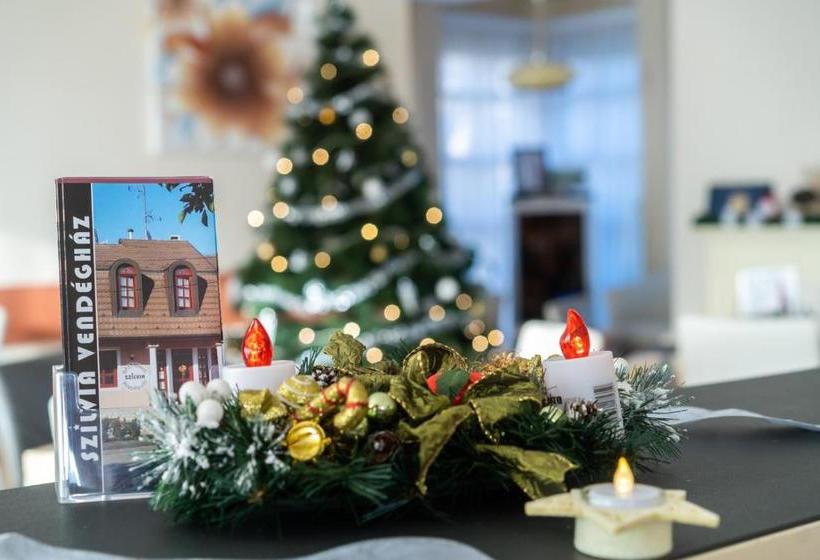 צימר Szilvia Gästehaus