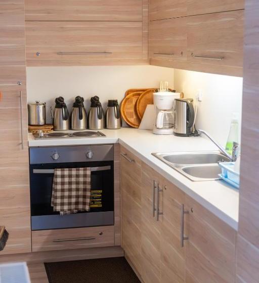 צימר Szilvia Gästehaus