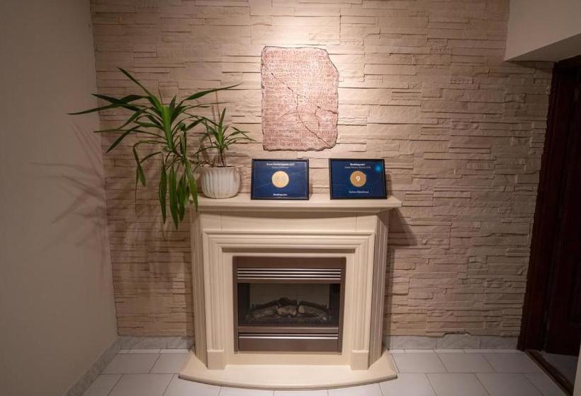 צימר Szilvia Gästehaus