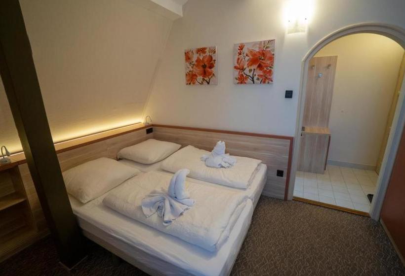 צימר Szilvia Gästehaus