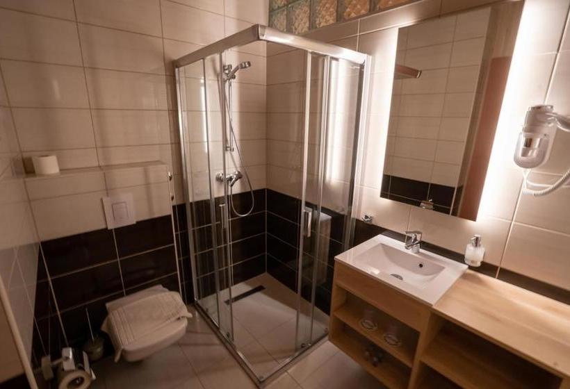 צימר Szilvia Gästehaus