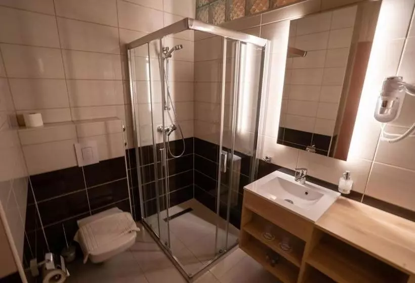تختخواب و صبحانه Szilvia Gästehaus