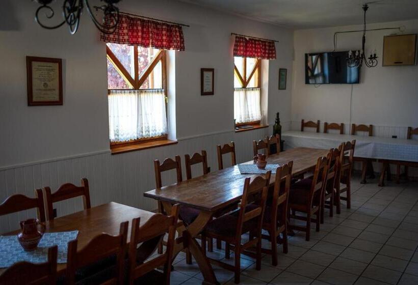 민박 Sárosdi Pince és Panzió