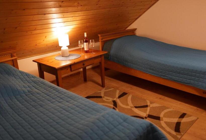 민박 Sárosdi Pince és Panzió