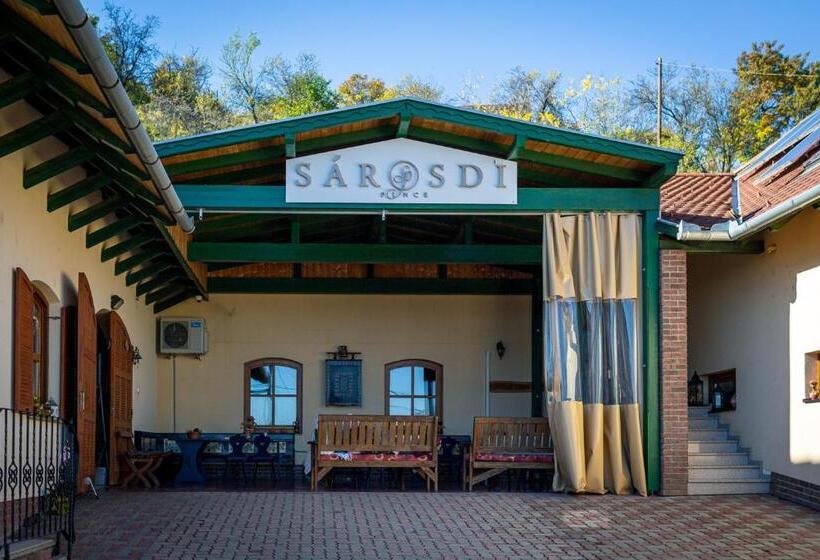 민박 Sárosdi Pince és Panzió
