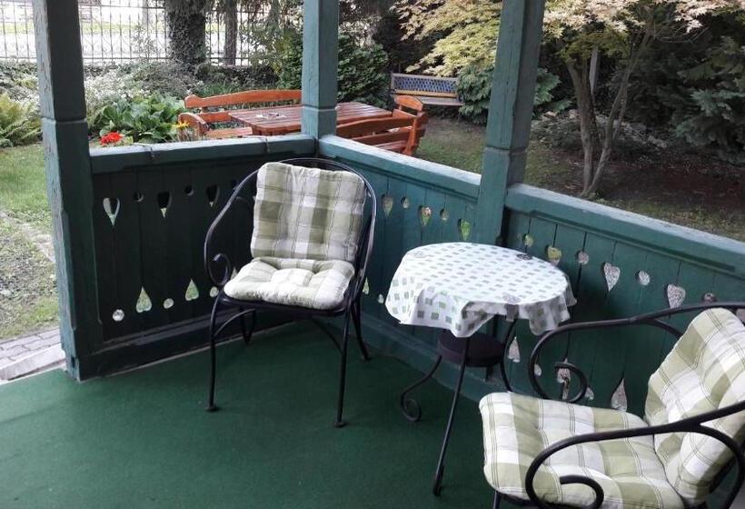 مبيت وإفطار Szalay Villa