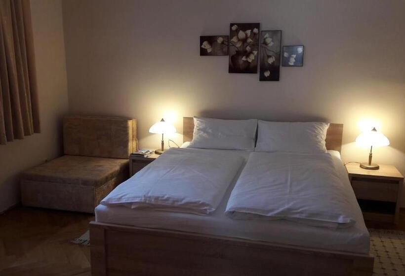 مبيت وإفطار Szalay Villa