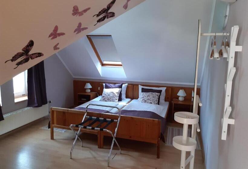 مبيت وإفطار Szalay Villa