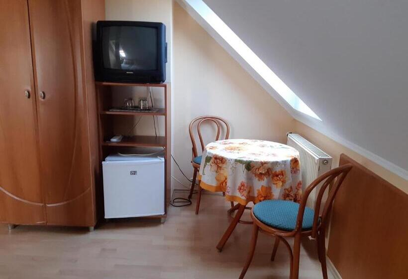 مبيت وإفطار Szalay Villa