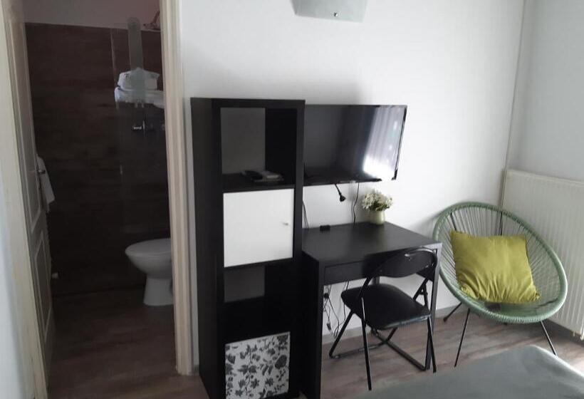 مبيت وإفطار Szalay Villa