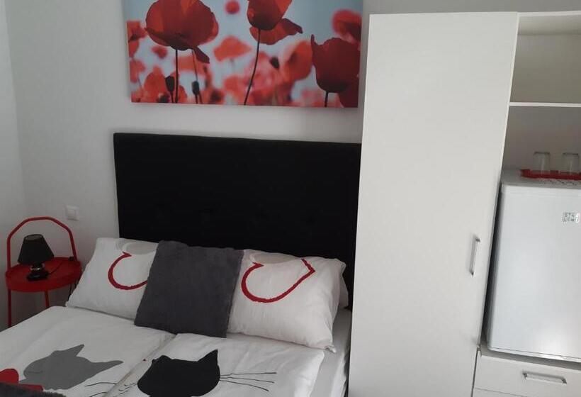 مبيت وإفطار Szalay Villa