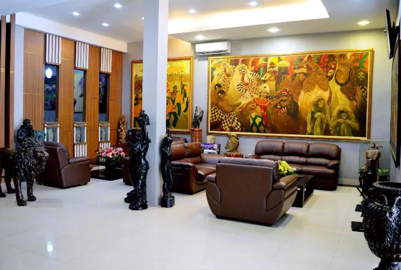 Grant Hotel Subang