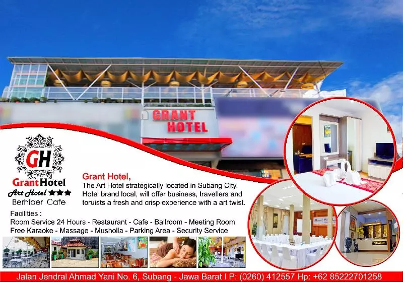 Grant Hotel Subang