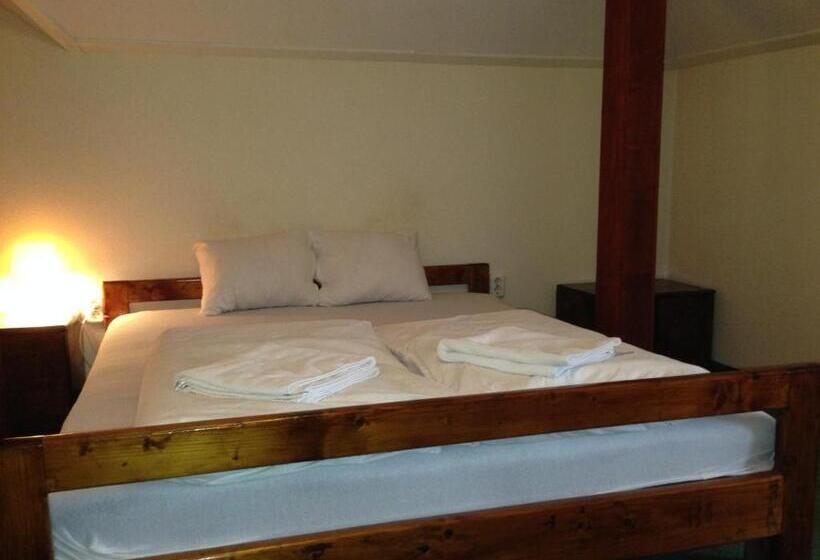 酒店 Alföld Panzio & étterem