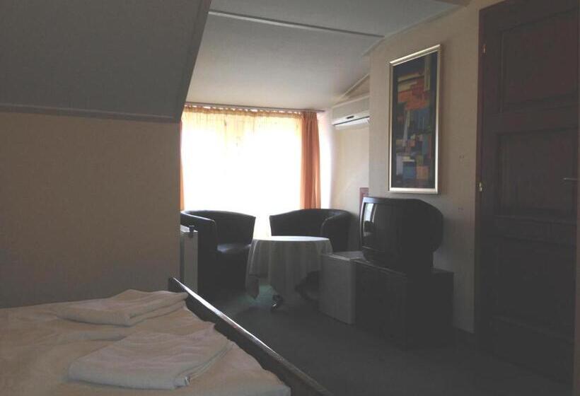 酒店 Alföld Panzio & étterem