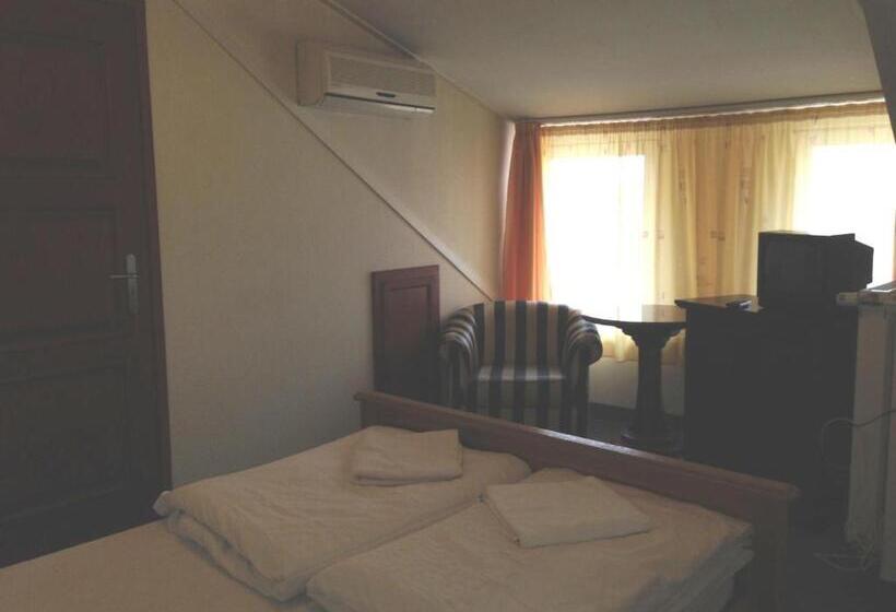 酒店 Alföld Panzio & étterem