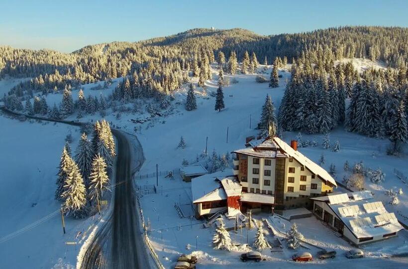 ホテル Coop Rozhen