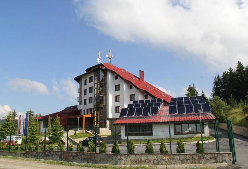 ホテル Coop Rozhen