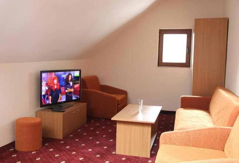 ホテル Coop Rozhen