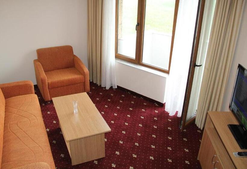 ホテル Coop Rozhen