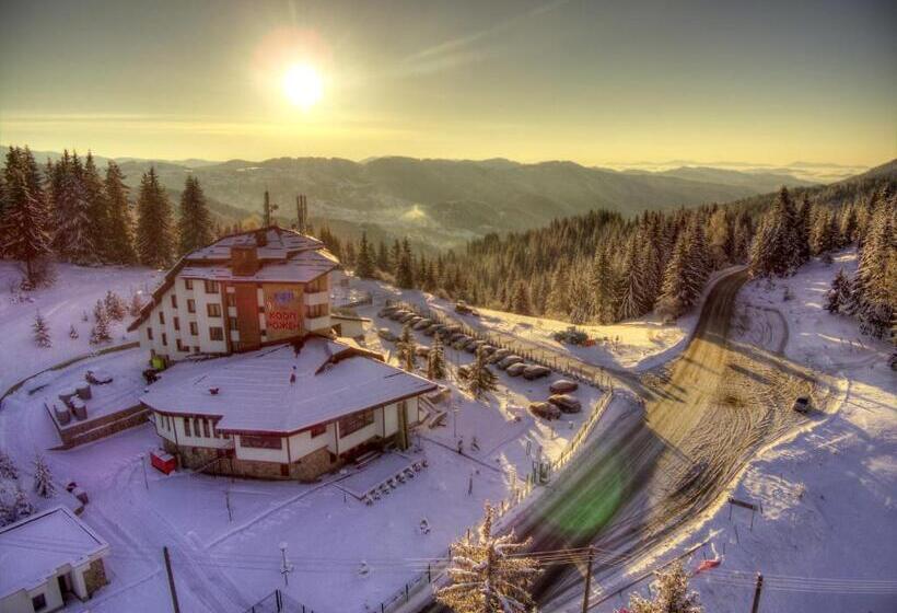 ホテル Coop Rozhen