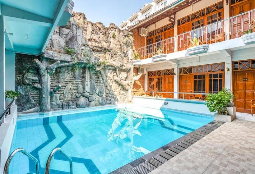 فندق Reddoorz Plus @ Prawirotaman Area