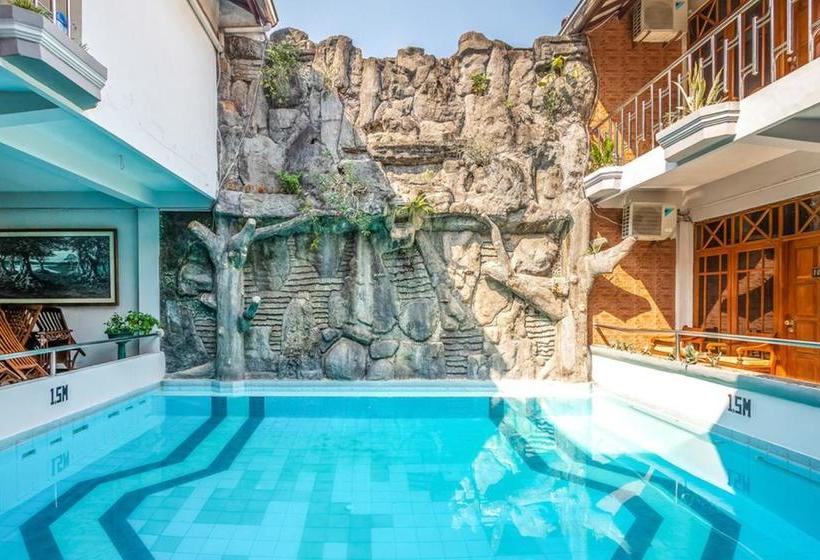 فندق Reddoorz Plus @ Prawirotaman Area