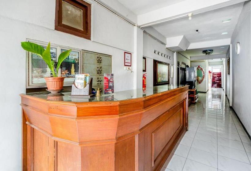 فندق Reddoorz Plus @ Prawirotaman Area