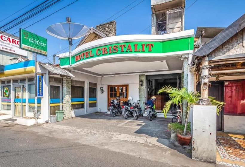 فندق Reddoorz Plus @ Prawirotaman Area