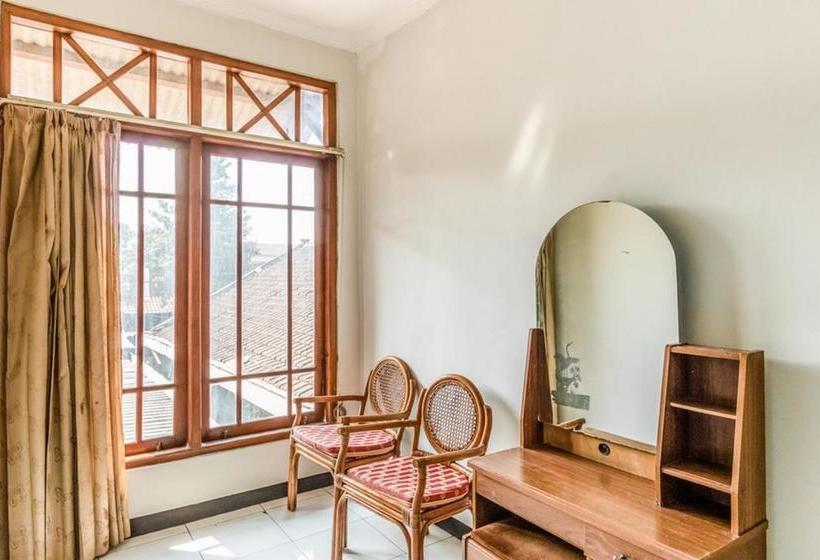 فندق Reddoorz Plus @ Prawirotaman Area