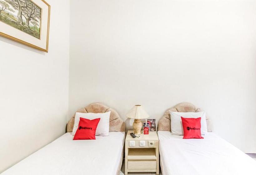 فندق Reddoorz Plus @ Prawirotaman Area